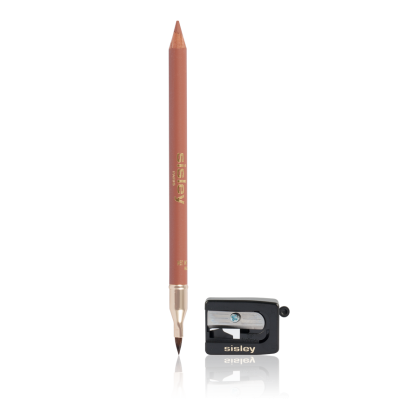 Sisley Lip Pencil With Brush And Pencil Sharpener  - Phyto-lèvres Perfect Lip Pencil - With Brush And Pencil Sharpener 01 Nude