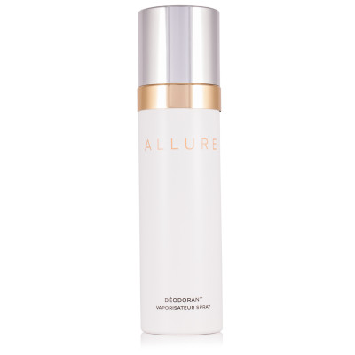 Chanel Allure Deo Spray 100 Ml huismerk kopen in de aanbieding Chanel Allure Deo Spray 100 Ml huismerk kopen in de aanbieding