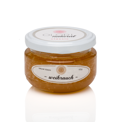 Olori Duftglas Natural Classic Weihrauch 112 huismerk kopen in de aanbieding