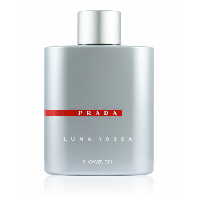 Prada Luna Rossa Shower Gel 200 Ml huismerk kopen in de aanbieding
