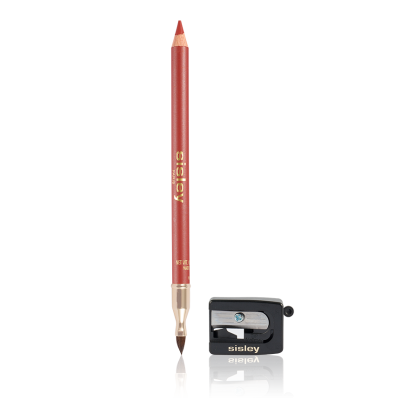 Sisley Lip Pencil With Brush And Pencil Sharpener  - Phyto-lèvres Perfect Lip Pencil - With Brush And Pencil Sharpener 10 Auburn