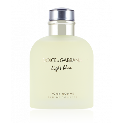Dolce & Gabbana D&G Light Blue Pour Homme 125 ml