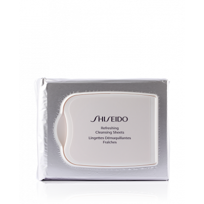 Shiseido Generic Skincare Refreshing Cleansing Sheets 30 huismerk kopen in de aanbieding