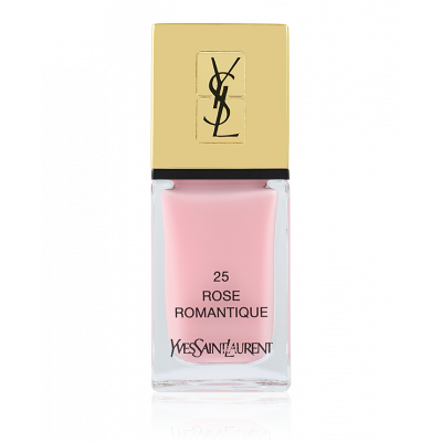 Yves Saint Laurent Ysl La Laque Couture Nr25 Rose Romantique 10 Ml huismerk kopen in de aanbieding Yves Saint Laurent Ysl La Laque Couture Nr25 Rose Romantique 10 Ml huismerk kopen in de aanbieding