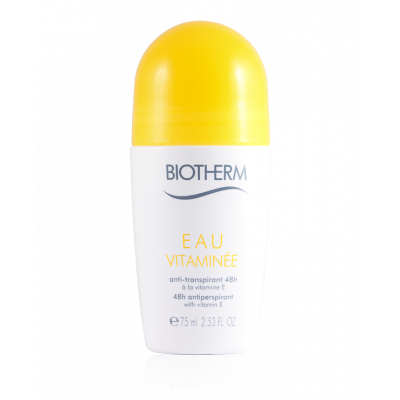 Biotherm Eau Vitaminee Deo Roll On 75 Ml huismerk kopen in de aanbieding Biotherm Eau Vitaminee Deo Roll On 75 Ml huismerk kopen in de aanbieding