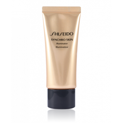 Shiseido Synchro Skin Illuminator Pure Gold 40 Ml huismerk kopen in de aanbieding Shiseido Synchro Skin Illuminator Pure Gold 40 Ml huismerk kopen in de aanbieding