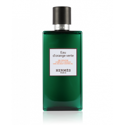 Hermes Eau D´Orange Verte All-Over Shampoo 200 ml