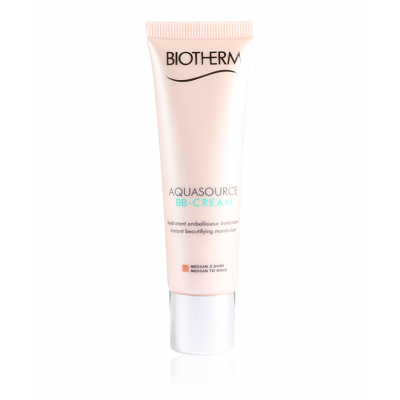 Biotherm Aquasource Bb Cream Medium A 30 Ml huismerk kopen in de aanbieding Biotherm Aquasource Bb Cream Medium A 30 Ml huismerk kopen in de aanbieding