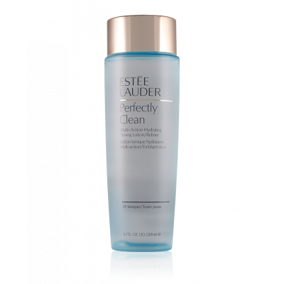 Estee Lauder Perfectly Clean Multi-Action Toning Lotion Refiner 200 ml