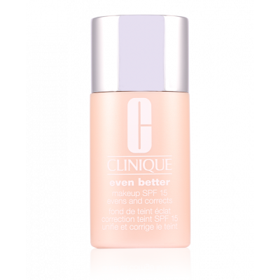 Perfumetrader Clinique Even Better Makeup SPF 15 CN 28 Ivory 30 ml aanbieding