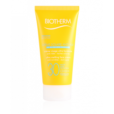 Biotherm Sun Creme Solaire Anti Age Spf30 50 Ml huismerk kopen in de aanbieding Biotherm Sun Creme Solaire Anti Age Spf30 50 Ml huismerk kopen in de aanbieding