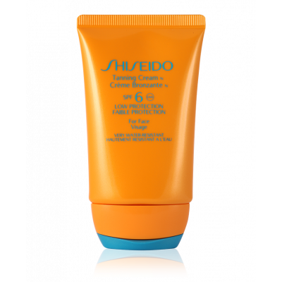 Shiseido Tanning Cream Spf 6 50 Ml huismerk kopen in de aanbieding Shiseido Tanning Cream Spf 6 50 Ml huismerk kopen in de aanbieding