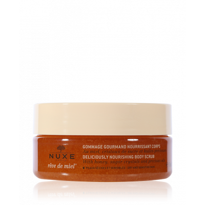 Nuxe Reve De Miel Deliciosly Nourishing Body Scrub 175 Ml huismerk kopen in de aanbieding