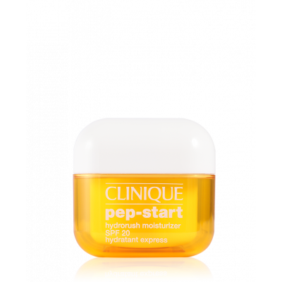 Clinique Pep Start Hydrorush Moisturizer Spf 20 Creme 30 Ml huismerk kopen in de aanbieding Clinique Pep Start Hydrorush Moisturizer Spf 20 Creme 30 Ml huismerk kopen in de aanbieding