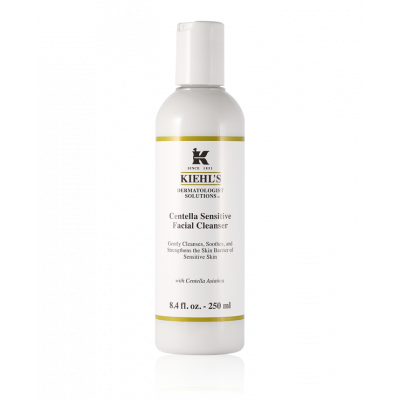 Kiehl%27s Dermatologist Solutions Centella Sensitive Facial Cleanser 250 ml