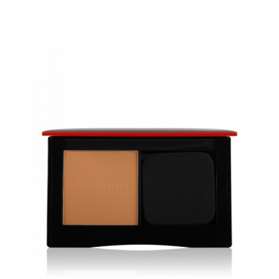 Shiseido Synchro Skin Self-Refreshing Custom Finish Powder Foundation Nr.350 Map