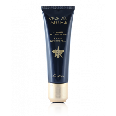 Guerlain Orchidee Imperiale The Rich Cleansing Foam 125 Ml huismerk kopen in de aanbieding