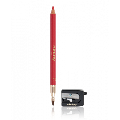 Sisley Lip Pencil With Brush And Pencil Sharpener  - Phyto-lèvres Perfect Lip Pencil - With Brush And Pencil Sharpener 07 Ruby