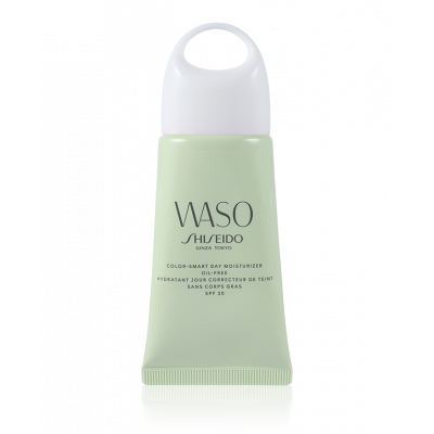 Shiseido Waso Color Smart Day Moisturizer Oil Free 50 Ml huismerk kopen in de aanbieding Shiseido Waso Color Smart Day Moisturizer Oil Free 50 Ml huismerk kopen in de aanbieding