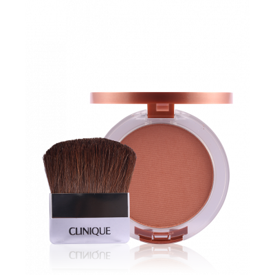 Clinique Poederbronzer Langhoudend Olievrij  - True Bronze™ Pressed Powder Bronzer Poederbronzer - Langhoudend & Olievrij Sunblushed
