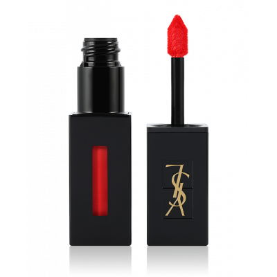 Yves Saint Laurent Ysl Vernis A Levres Vinyl Cream Nr411 Rhythm Red 6 Ml huismerk kopen in de aanbieding Yves Saint Laurent Ysl Vernis A Levres Vinyl Cream Nr411 Rhythm Red 6 Ml huismerk kopen in de aanbieding