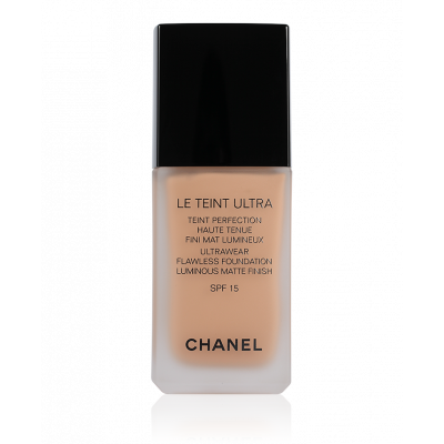 Chanel Le Teint Ultra Foundation Spf 15 Nr50 Beige 30 Ml huismerk kopen in de aanbieding