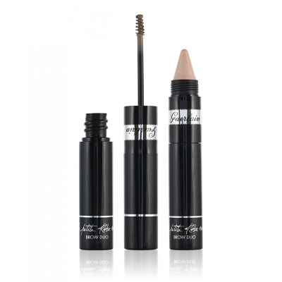 Guerlain La Petite Robe Noire Brow Duo Nr 10 Light 4 Ml huismerk kopen in de aanbieding