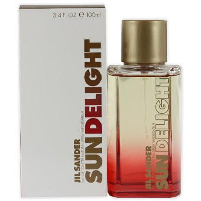Jil Sander Sun Delight Eau De Toilette Edt 100 Ml huismerk kopen in de aanbieding Jil Sander Sun Delight Eau De Toilette Edt 100 Ml huismerk kopen in de aanbieding