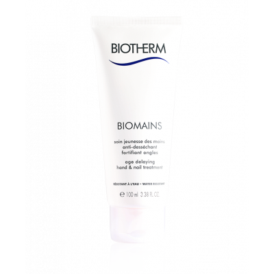 Biotherm Korperpflege Biomains Soin Jeunesse Des Mains 100 Ml huismerk kopen in de aanbieding Biotherm Korperpflege Biomains Soin Jeunesse Des Mains 100 Ml huismerk kopen in de aanbieding