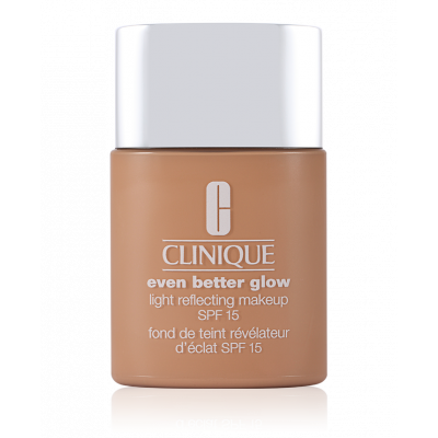 Clinique Even Better Glow Light Reflecting Makeup Spf 15 Nrcn 62 Porcelain Beig huismerk kopen in de aanbieding Clinique Even Better Glow Light Reflecting Makeup Spf 15 Nrcn 62 Porcelain Beig huismerk kopen in de aanbieding