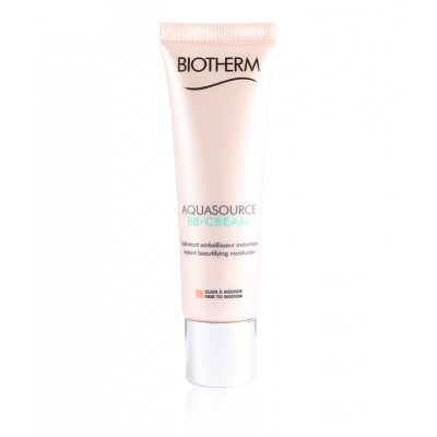 Biotherm Aquasource BB Cream Clair a Medium 30 ml