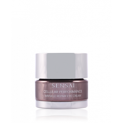 Sensai Cellular Performance Wrinkle Repair Eye Cream 15 Ml huismerk kopen in de aanbieding Sensai Cellular Performance Wrinkle Repair Eye Cream 15 Ml huismerk kopen in de aanbieding