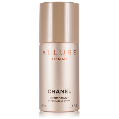 Chanel Allure Homme Deo Spray 100 Ml huismerk kopen in de aanbieding Chanel Allure Homme Deo Spray 100 Ml huismerk kopen in de aanbieding