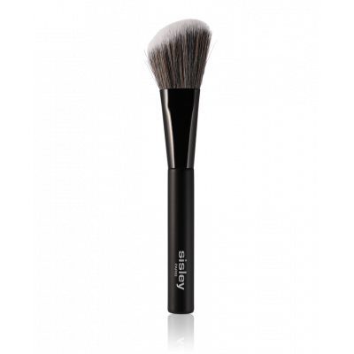 Sisley The Ideal Brush For Enhancing The Cheekbones And Sculpting The Face  - Pinceau Blush The Ideal Brush For Enhancing The Cheekbones And Sculpting The Face