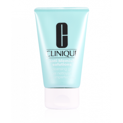 Clinique Anti Blemish Solutions Cleansing Gel 125 Ml huismerk kopen in de aanbieding Clinique Anti Blemish Solutions Cleansing Gel 125 Ml huismerk kopen in de aanbieding