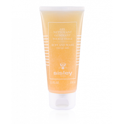 Sisley Gel Nettoyant Gommant Pour Le Visage 100 ml