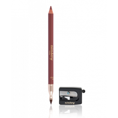 Sisley Lip Pencil With Brush And Pencil Sharpener  - Phyto-lèvres Perfect Lip Pencil - With Brush And Pencil Sharpener 06 Chocolat