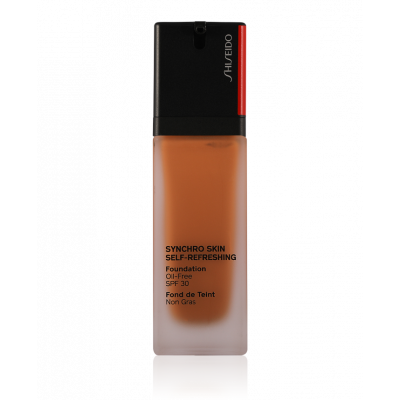 Shiseido Shiseido Synchro Skin Self-Refreshing Foundation Nr.450 Copper 30 ml
