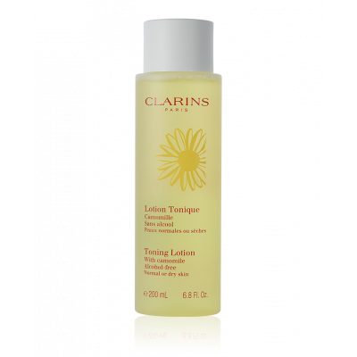 Clarins Gesichtsreinigung Lotion Tonique Sans Alcool Camomille Normal Or Dry Ski huismerk kopen in de aanbieding Clarins Gesichtsreinigung Lotion Tonique Sans Alcool Camomille Normal Or Dry Ski huismerk kopen in de aanbieding