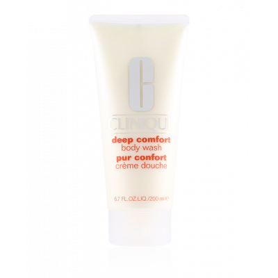 Clinique Deep Comfort Body Wash 200 ml