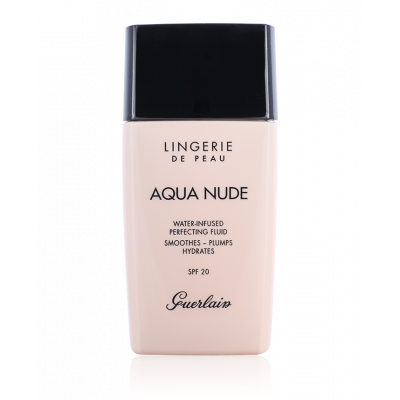 Guerlain Lingerie De Peau Aqua Nude Nr 02N Clair Light 30 Ml huismerk kopen in de aanbieding