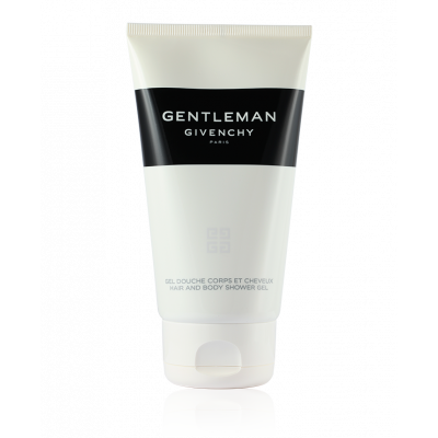 Givenchy Gentleman Hair And Body Shower Gel 150 Ml huismerk kopen in de aanbieding