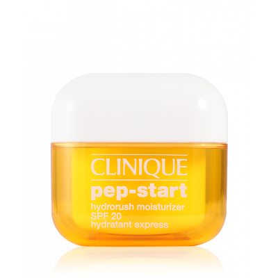 Clinique Pep Start Hydrorush Moisturizer Spf 20 Creme 50 Ml huismerk kopen in de aanbieding Clinique Pep Start Hydrorush Moisturizer Spf 20 Creme 50 Ml huismerk kopen in de aanbieding