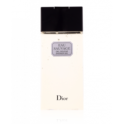Dior Eau Sauvage Shower Gel 200 ml