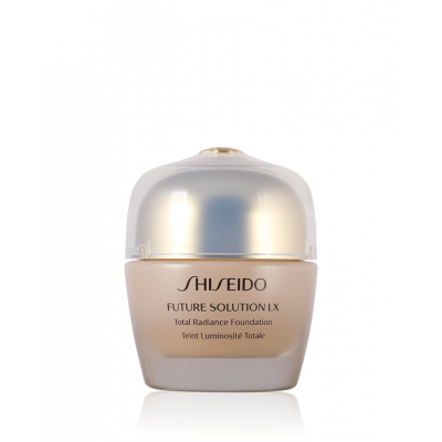 Shiseido Future Solution LX Total Radiance Foundation Rose 4 30 ml
