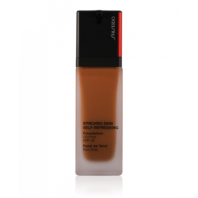 Shiseido Shiseido Synchro Skin Self-Refreshing Foundation Nr.530 Henna 30 ml
