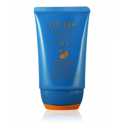 Shiseido Expert Sun Protector Cream SPF30 50 ml