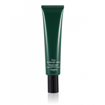 Hermes Eau D´Orange Verte Moisturizing Face Emulsion 75 ml