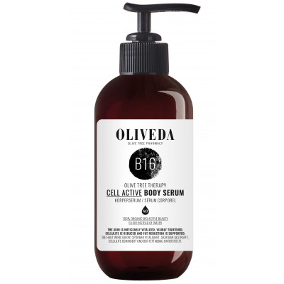 Oliveda Body Care B16 Cell Active Body Serum 200 ml