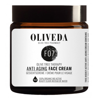 Oliveda Face Care F07 Anti Aging Face Cream 100 ml